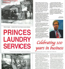Prince Laundry Services